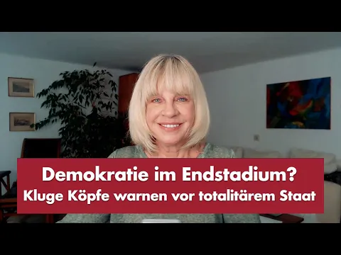 Demokratie im Endstadium? - Punkt.PRERADOVIC mit klugen Ku00f6pfen