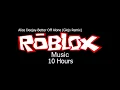 Download Lagu ROBLOX Music  - Alice Deejay  - Better Off Alone (Glejs Remix) - 10 Hours