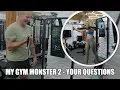 Lagu Gym Monster 2 - My Best Bit Of Kit, Your Best Questions