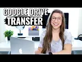 Download Lagu How to Transfer An ENTIRE Google Drive