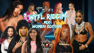 wyfl riddim ladies edition spice tifa shenseea khandy brawling u0026 more dancehall 2026