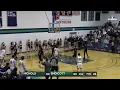 No 13 Endicott Men s Basketball Highlights vs Nichols -