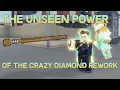 YBA The New Crazy Diamond Rework is OP