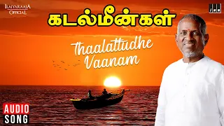 thaalattudhe vaanam kadal meengal ilaiyaraaja kamal haasan p jayachandran s janaki