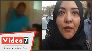 بالفيديو زوجة المعتدى على أطفال دار أيتام مكة أنا اللى صورته 