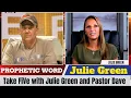 Julie Green PROPHETIC WORD Updates Aug 19 2026 Take FiVe with Julie Green and Pastor Dave