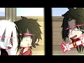 Akuma no ko One piece x F My AU Book Blood gacha club