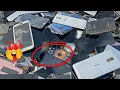 Download Lagu i Found Many Samsung Cases and Broken Phones in Garbage Dumps !! Restore OPPO Reno 3