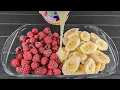 Download Lagu Slechts 3 ingrediënten! Het lekkerste zomerdessert! Het is zo lekker dat je het elke dag wilt koken