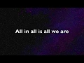 Download Lagu Nirvana - All Apologies - Lyrics