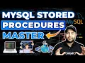 Master MSQL Stored Procedures in Hindi