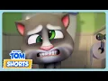 Download Lagu Talking Tom Shorts - Tummy Trouble | WildBrain Zoo | Season 1 | Cartoons for Kids
