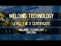 Welding Technology Program at Gaston College