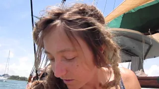 Episode 60 – Life on a Sailboat – Norna Prepares to Sail