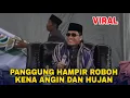 Lagu PENGAJIAN GUS MIFTAH PANGGUNG HAMPIR ROBOH KENA ANGIN KENCANG | TEMBOK GROGOL PEJAWARAN BANJARNEGARA