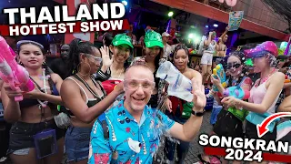 Download The Hottest Show In THAILAND | Songkran  2024 | Thai New Year Water Festival #livelovethailand MP3