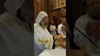 قسمة للابن لصوم السيدة العذراء واعيادها  انبا رافائيل دندنها