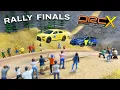 Download Lagu Final Round (Mitsubishi vs. Subaru) DRC-X Diecast RallyCross