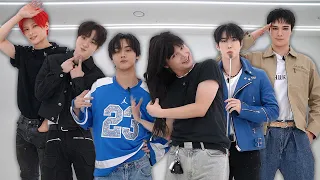 When mom says we have the K-drama at home 🫩 (ft. ONE PACT)