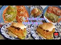 Chalupas Poblanas En Cemita