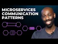 All Microservices Communication Styles in 6 minutes