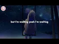 BAILEY ZIMMERMAN - WAITING (Lyrics)