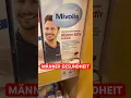 Lagu Männer Gesundheit #dm #drogerie #rossmann #nahrungsergänzung #yt #ytshorts