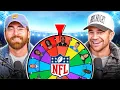 Randomly Choose the BEST NFL Team