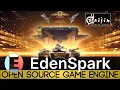 Gaijin s New OPEN SOURCE Game Engine - EDENSPARK