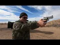 Shorty Smith and Wesson 625 Revolver