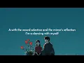 Generation X - Dancing with Myself (Lyrics) (Off Campus Season 1)