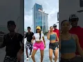 Download Lagu Lay BAnkz - Left Cheek( Doo Doo Blick) TikTok Challenge Dance Compilation #laybankz #onechallenge