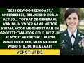 Download Lagu Ouders negeerden mij bij de promotie van mijn broer — tot de generaal van mijn vader me en groet gaf