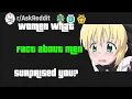 Women what fact about men surprised you