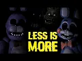How Bonnie Proves Less is More - The FNAF Character with weird popularity - FNAF Character Analysis