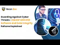 Guarding Against Cyber Threats OWASP A08 2021 Software and Data Integrity Failures Explained