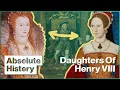 Why Bloody Mary Hated Queen Elizabeth I Two Sisters Absolute History