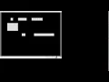 Simple C64 multi-colour smooth scroll