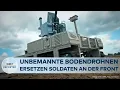 Download Lagu UKRAINE-KRIEG: Ukrainische Kräfte revolutionieren Kriegsführung mit unbemannten Bodendrohnen