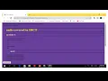 Internet programming Css knec practical 3 Dict module 3