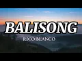 Download Lagu BALISONG | TRANSFORMED | RICO BLANCO LYRICS VIDEO
