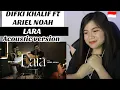 Download Lagu Difki Khalif - Lara (Acoustic) Feat. Ariel NOAH II FILIPINA REAKSI