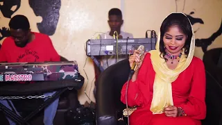 شذي عبدالله  ماتشيلي هم مع المايسترو محمد حامد دندنها