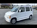 Download Lagu 1997 Suzuki Wagon R Wide 1.0L MT5 4WD turbo intercooler , 54,400mi JDM RHD