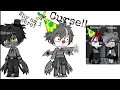 Ennard and Yenndo react to a curse ship Sister location My AU