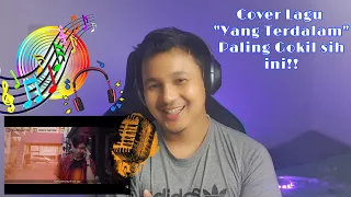 Reaction - Yang Terdalam (Cover) | Adlani Rambe \u0026 Aya Wijaya #xfactorindonesia