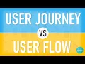 User Journey vs User Flow Know the Difference