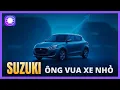 Lagu Suzuki đã trở thành “ông vua xe nhỏ” như thế nào?
