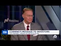 Corning CEO on growth plan Everything we see continues to point to strong demand over near-term