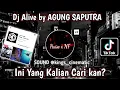 Download Lagu DJ ALIVE by Agung Saputra sound cinematic 2022